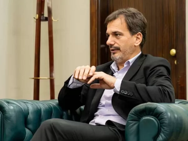 Sebasti&aacute;n Galmarini impulsa un proyecto para que el INDEC sea aut&oacute;nomo y funcione bajo la &oacute;rbita del Congreso