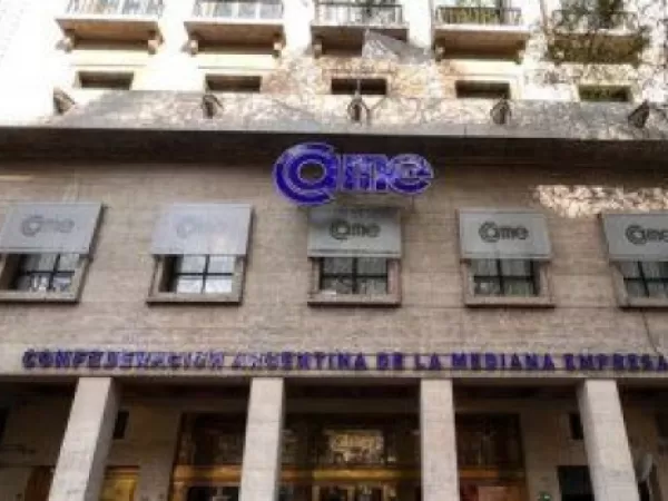 La CAME le pidi&oacute; a Luis Caputo que ARCA suspenda embargos y no les aplique multas a las pymes