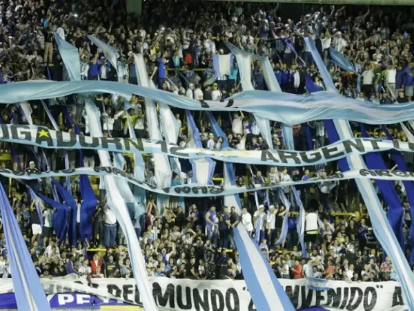 El Gobierno present&oacute; a EE.UU. una lista con 34.000 hinchas que no podr&aacute;n ingresar al Mundial