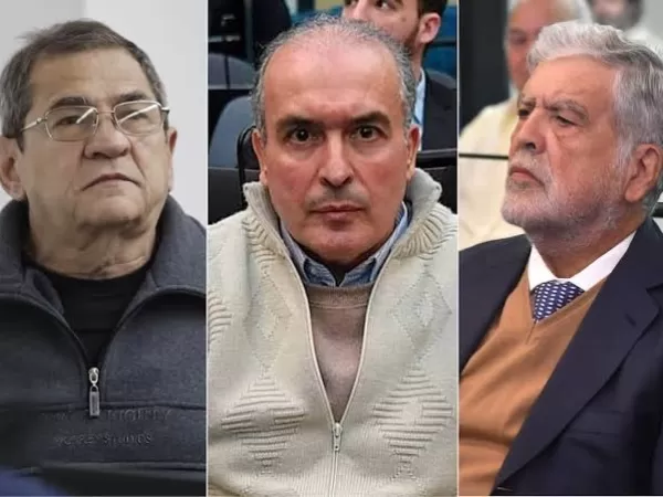 Sue&ntilde;os Compartidos: condenaron a Jos&eacute; L&oacute;pez y a los hermanos Schoklender y absolvieron a Julio De Vido