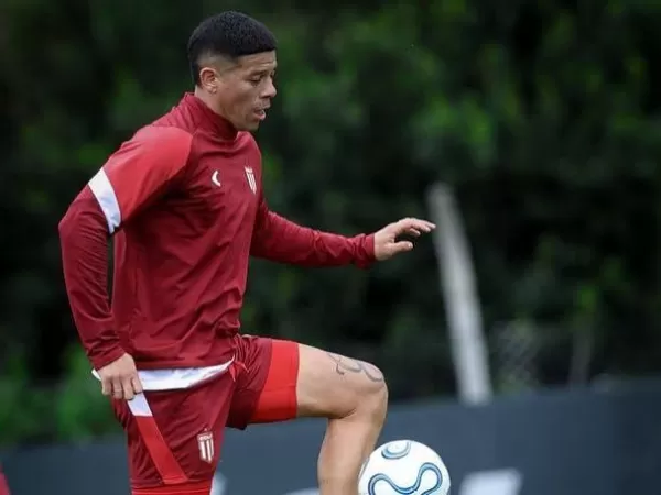 La Conmebol rechaz&oacute; la inscripci&oacute;n de Marcos Rojo para jugar la Copa Libertadores con Estudiantes de La Plata