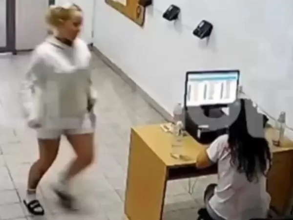 Una paciente psiqui&aacute;trica atac&oacute; a una trabajadora en el Hospital Oller