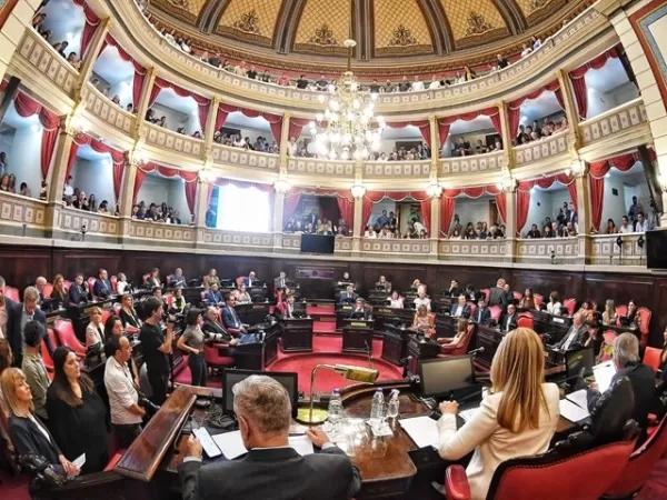 El Senado bonaerense conform&oacute; sus comisiones