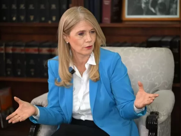 Magario destac&oacute; "el valor de los profesionales que tenemos en nuestro pa&iacute;s"