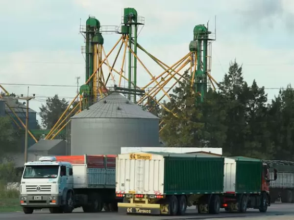 Productores se quejan de la suba de los costos y le piden a Milei que siga bajando las retenciones