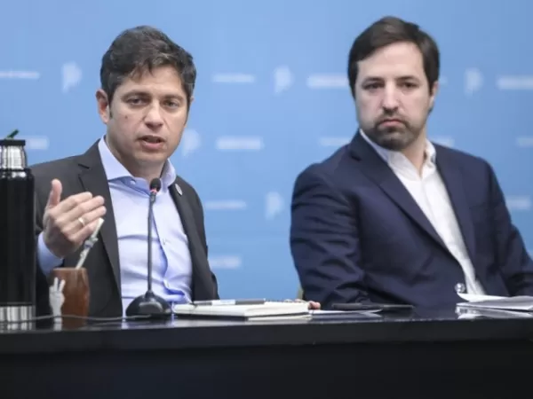 Kicillof y Kreplak convocar&aacute;n a los 135 intendentes para analizar los recortes de Naci&oacute;n en Salud