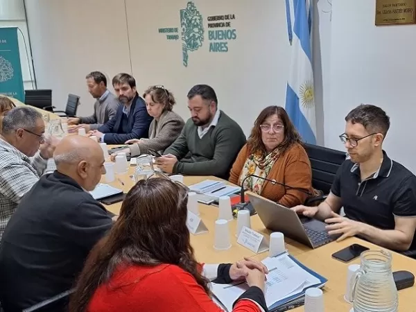 Judiciales bonaerenses exigieron la reapertura de paritarias en diciembre