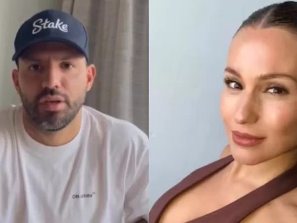 El Kun Ag&uuml;ero habl&oacute; sobre la pelea con Pampita en Punta del Este