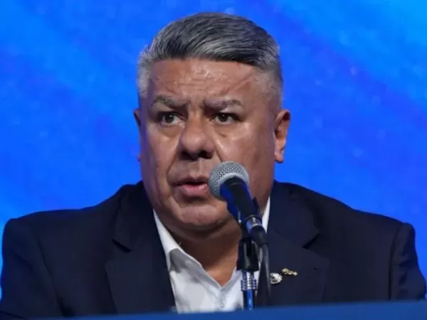Habl&oacute; Claudio &ldquo;Chiqui&rdquo; Tapia en medio del esc&aacute;ndalo de la AFA