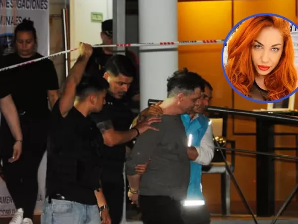 Encontraron a Lourdes Fernández de Bandana en el departamento de su ex novio en Palermo
