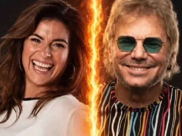 Nara Ferragut destroz&oacute; a Beto Casella