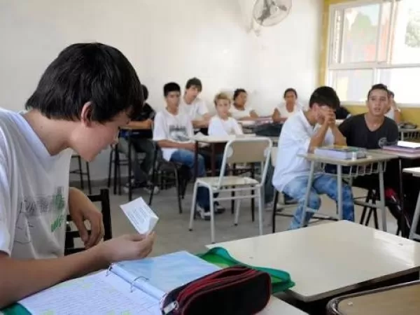 Aseguran que solo 19 de cada 100 chicos cumple sus 15 a&ntilde;os de estudio en tiempo y forma