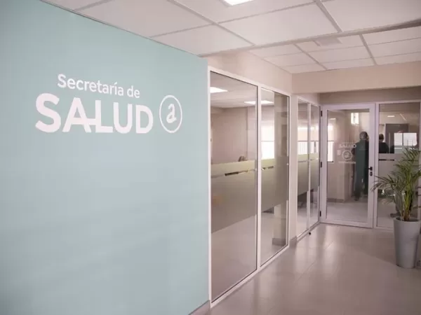 Ferraresi inaugur&oacute; la Secretar&iacute;a de Salud