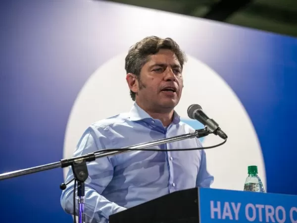 Kicillof lanza MDF Salud, en medio de la crisis por los recortes sanitarios