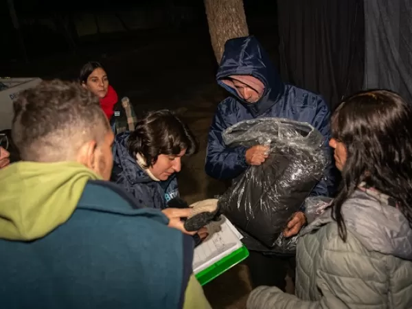 Arranc&oacute; el Operativo Fr&iacute;o 2026 para asistir a personas en situaci&oacute;n de calle