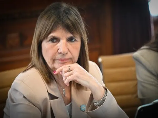Patricia Bullrich cuestion&oacute; a Milei por sus ataques al periodismo: &ldquo;Se cruz&oacute; un l&iacute;mite&rdquo;
