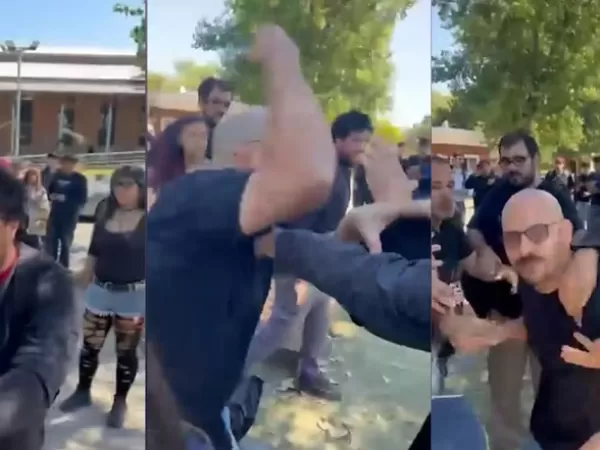 La denuncia de La Libertad Avanza tras la agresi&oacute;n en la Universidad Nacional de Lan&uacute;s