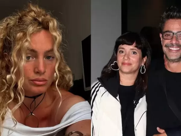 La explicaci&oacute;n que Luciano Castro le dio a Griselda Siciliani cuando ella descubri&oacute; su infidelidad