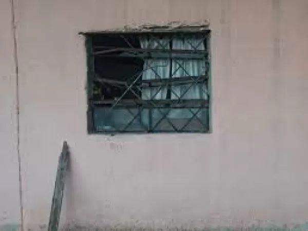 Robaron la capilla y el comedor del barrio Agust&iacute;n Ram&iacute;rez