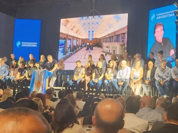 Lanzaron el espacio que impulsa a Dante Gebel