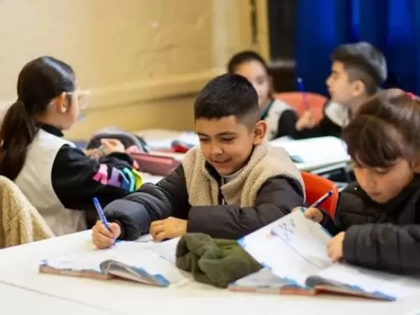 La Provincia registra cada vez menos nacimientos y el fen&oacute;meno ya empieza a sentirse en las escuelas