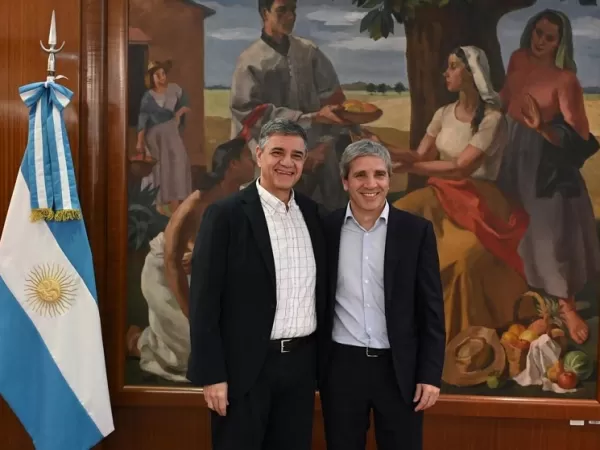 El Gobierno lleg&oacute; a un acuerdo con la Ciudad para cancelar la deuda por la coparticipaci&oacute;n de 2025