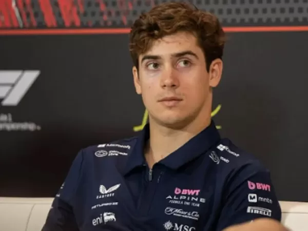 Franco Colapinto liquidó a otro piloto tras el GP de México: "Siempre hace lo mismo, nunca mira los espejos"