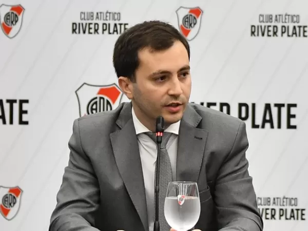 Por diferencias con la conducci&oacute;n de la AFA, River dejar&aacute; de participar de las reuniones del Comit&eacute; Ejecutivo