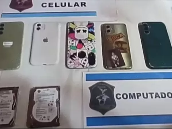 Cay&oacute; un profesor acusado de producir material de abuso infantil