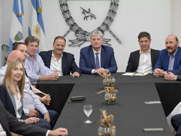 Los gobernadores opositores a Milei criticaron la reforma laboral: &ldquo;Genera m&aacute;s desfinanciamiento federal&rdquo;