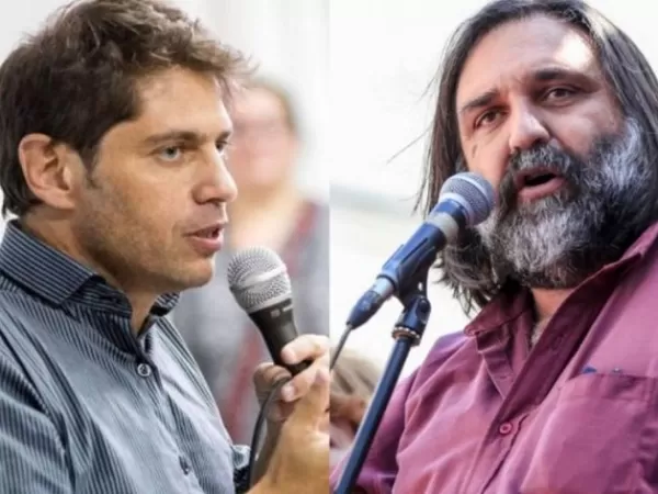 Baradel se suma al paro contra Kicillof y se complica el inicio de clases en la Provincia