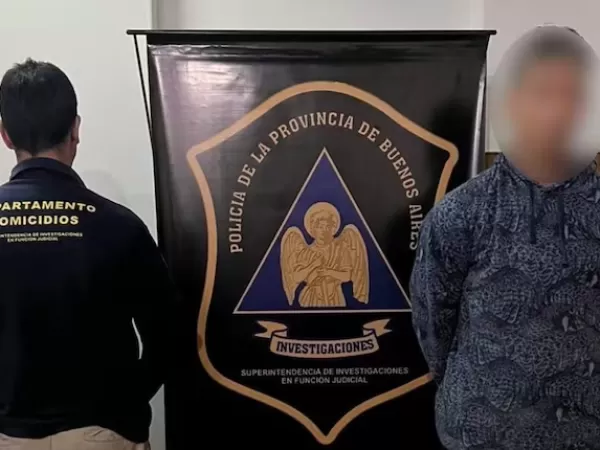 Cay&oacute; el acusado de haber matado durante un robo a un joven que volv&iacute;a de la facultad en Temperley