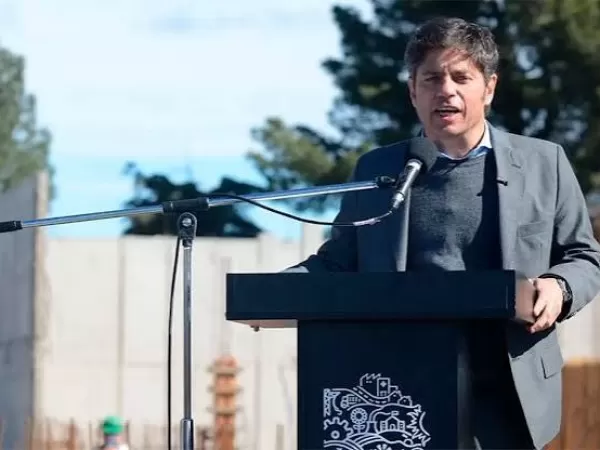 Axel Kicillof critic&oacute; la decisi&oacute;n de la Corte que elimin&oacute; las restricciones para la venta de tierras a extranjeros