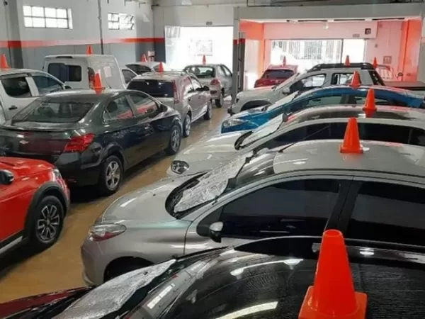 La venta de autos usados cay&oacute; casi 7% en mayo y crece la presi&oacute;n para ajustar los precios