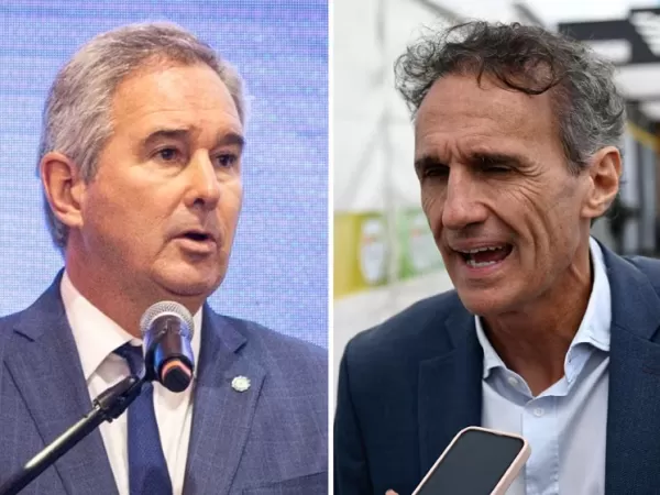 Fuerte cruce entre el Gobierno y la Provincia por el estado de las rutas nacionales