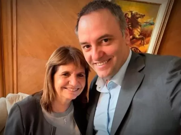 Patricia Bullrich habl&oacute; sobre las causas de Adorni: &ldquo;Genera un impacto&rdquo;