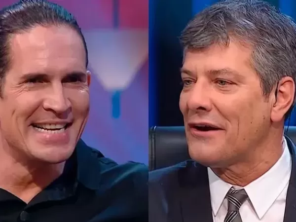 Diego Ramos sorprendi&oacute; a Mario Pergolini al revelar su obsesi&oacute;n