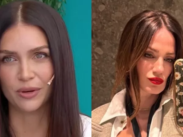 Zaira Nara revel&oacute; que Paula Chaves fue a su casa