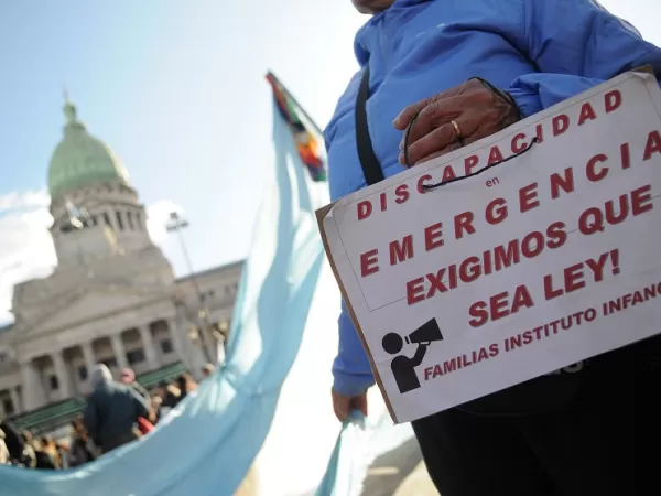 El Gobierno quiere derogar las leyes de discapacidad y financiamiento universitario