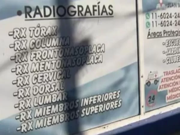 Al menos 30 colegios denunciaron a las cl&iacute;nicas truchas por haber firmado convenios millonarios