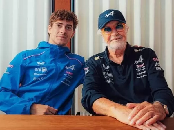 Alpine confirm&oacute; a Franco Colapinto como piloto titular para 2027