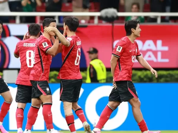 Corea del Sur le gan&oacute; a Rep&uacute;blica Checa 2 a 1 por la fase de grupos