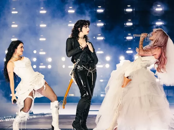 El emotivo posteo de Lali tras su &uacute;ltimo show en River: &ldquo;Tengo el coraz&oacute;n explotado, no puedo describirlo&rdquo;