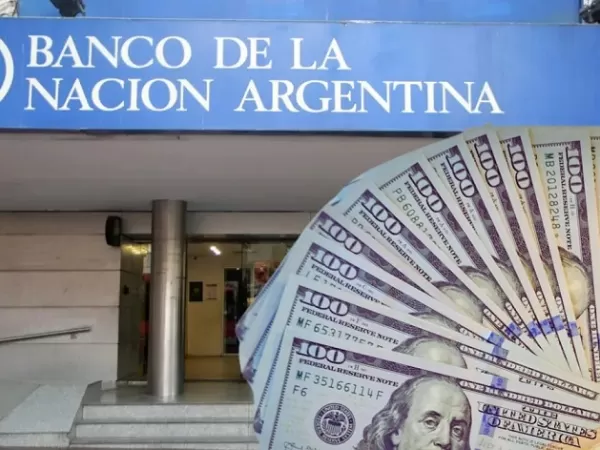 El Gobierno echar&aacute; a los empleados del Banco Naci&oacute;n que traben el dep&oacute;sito de d&oacute;lares