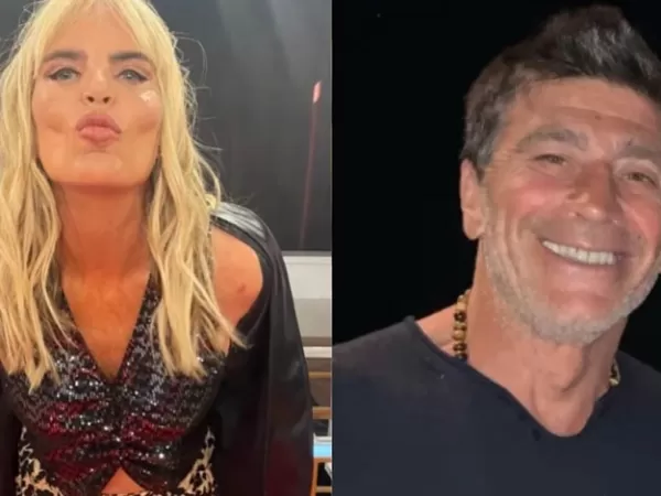 Raquel Mancini cont&oacute; que tuvo un romance clandestino con Nicol&aacute;s Repetto