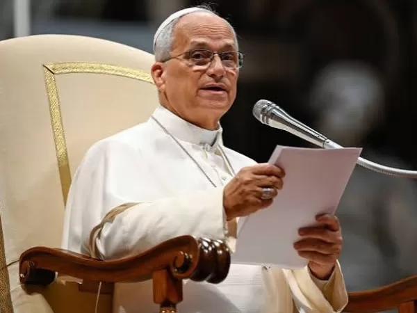 La Iglesia confirm&oacute; d&oacute;nde se alojar&aacute; y qu&eacute; lugares visitar&aacute; el papa Le&oacute;n XIV en la Argentina