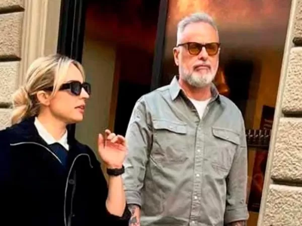 Jorge Rial y Mar&iacute;a del Mar Ram&oacute;n separados