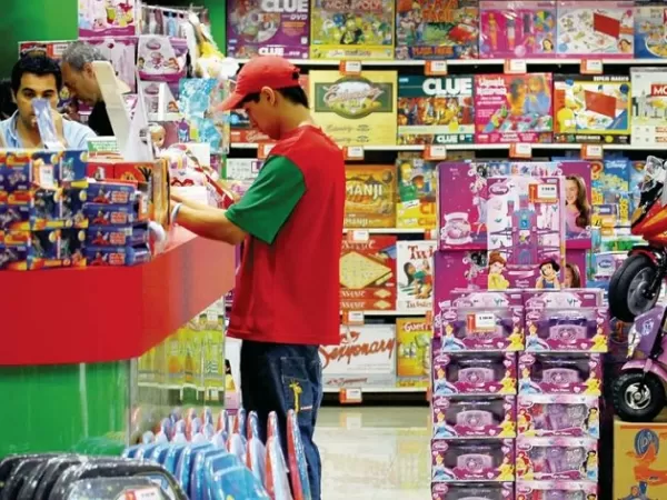 Las ventas por Reyes crecieron 0,5%, pero el ticket promedio disminuy&oacute; un 42%