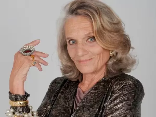 Muri&oacute; Chunchuna Villafa&ntilde;e, un &iacute;cono del modelaje que se convirti&oacute; en una de las mejores actrices del pa&iacute;s