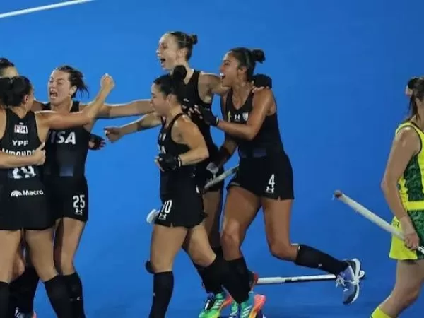 Las Leonas est&aacute;n en la final del Mundial